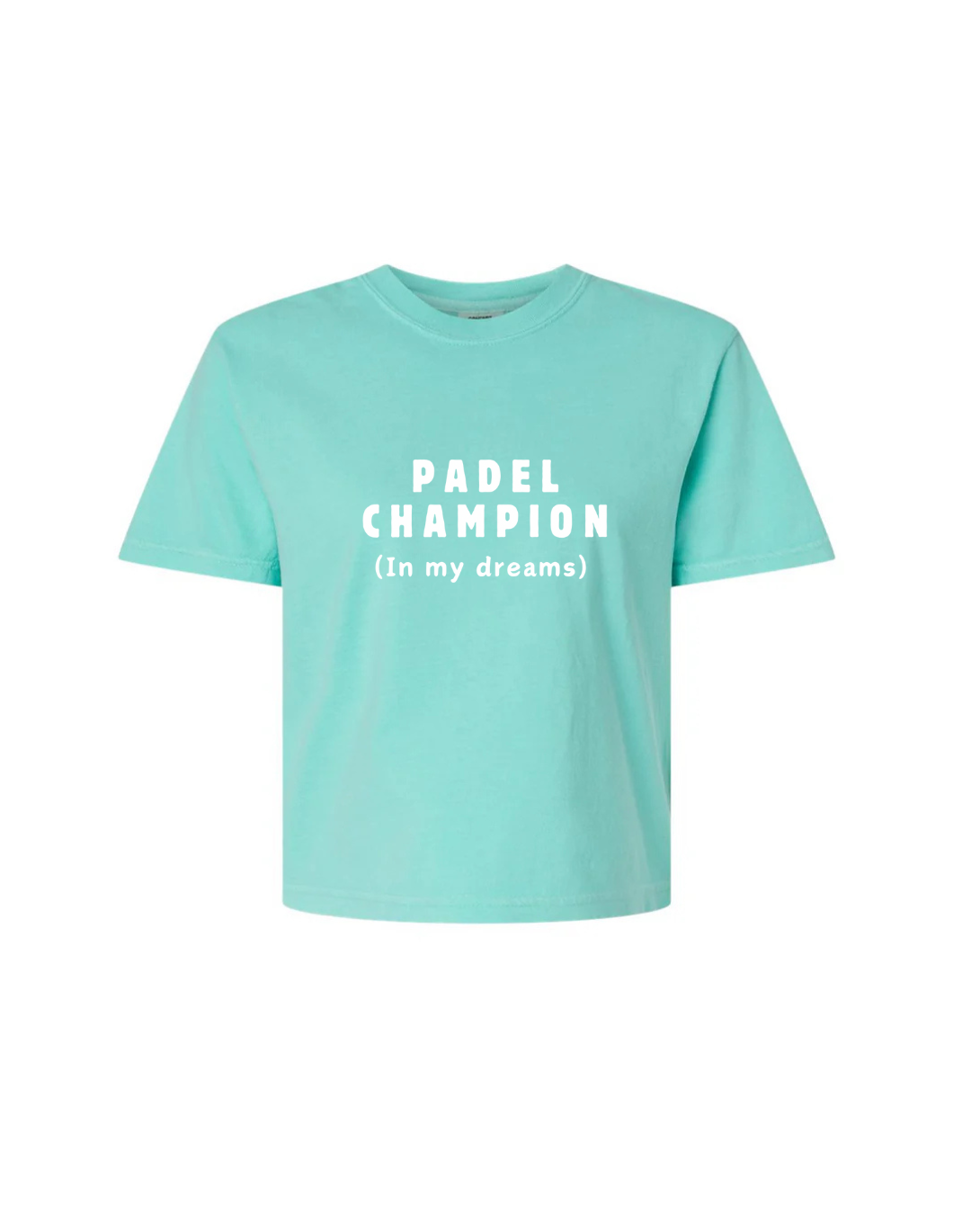 Padel Champion (In My Dreams) – Women's T-Shirt