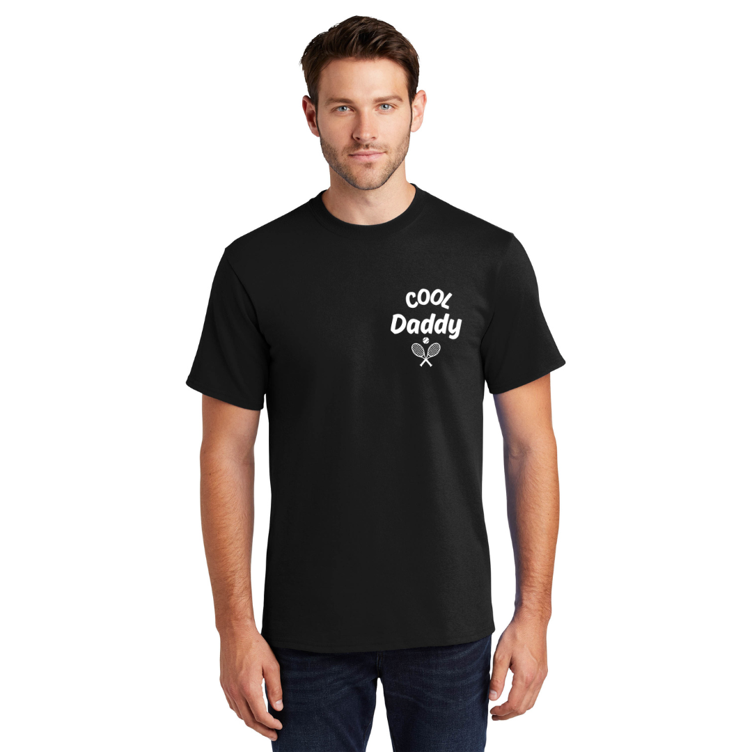 Men's Short Sleeve "Cool Daddy" T-Shirt – Comfort Colors