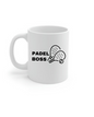 Padel Boss Cup - 11 oz Mug