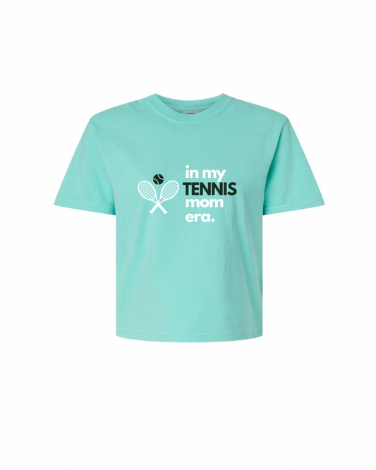 In My Tennis Mom Era – Women's T-Shirt